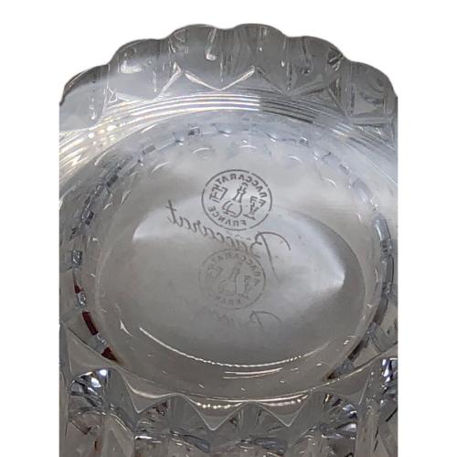 Baccarat (バカラ) ロックグラス 箱付 ティアラ