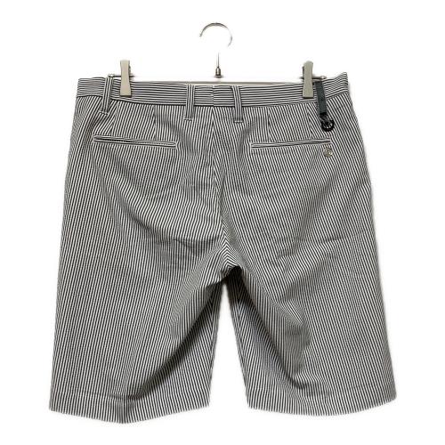 BRIEFING (ブリーフィング) ゴルフパンツ BRG231M64 メンズ SIZE L ホワイト×グレー