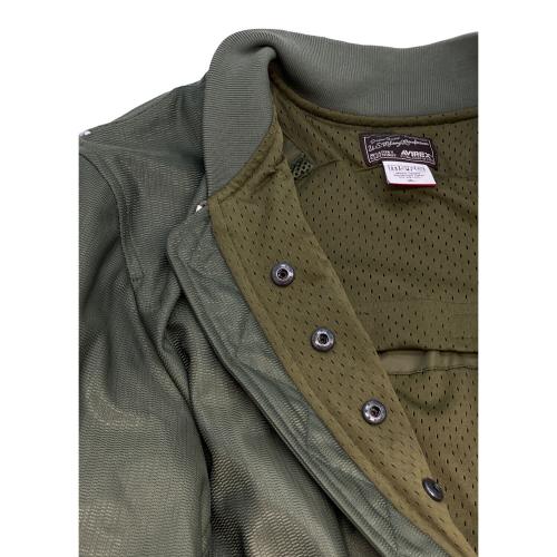 AVIREX (アヴィレックス) ライダースジャケット A2L1001 メンズ SIZE XL セージグリーン