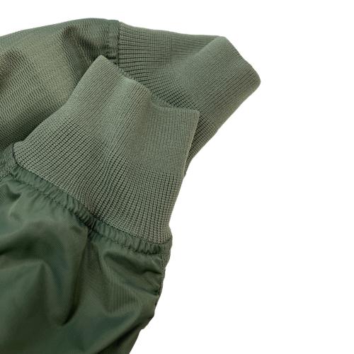 AVIREX (アヴィレックス) ライダースジャケット A2L1001 メンズ SIZE XL セージグリーン