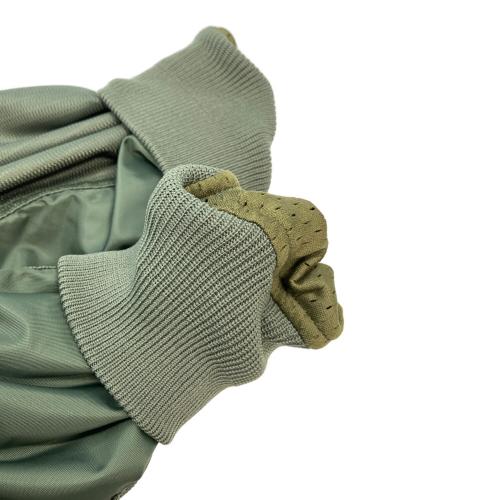 AVIREX (アヴィレックス) ライダースジャケット A2L1001 メンズ SIZE XL セージグリーン