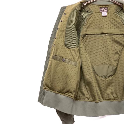AVIREX (アヴィレックス) ライダースジャケット A2L1001 メンズ SIZE XL セージグリーン