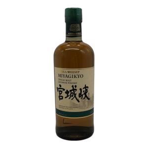 宮城峡 (ミヤギキョウ) ジャパニーズウィスキー 700ml