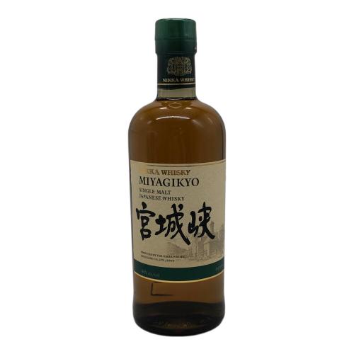 宮城峡 (ミヤギキョウ) ジャパニーズウィスキー 700ml