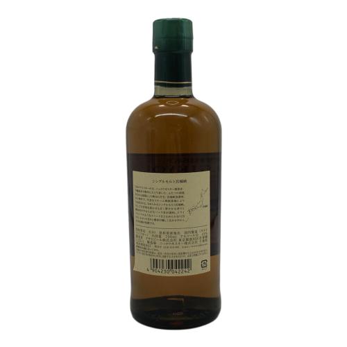 宮城峡 (ミヤギキョウ) ジャパニーズウィスキー 700ml