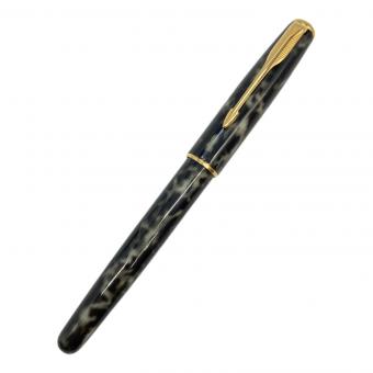 PARKER (パーカー) 万年筆 ペン先18K750