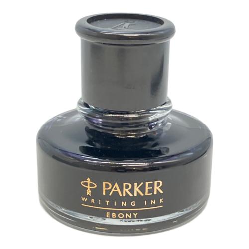 PARKER (パーカー) 万年筆 ペン先18K750