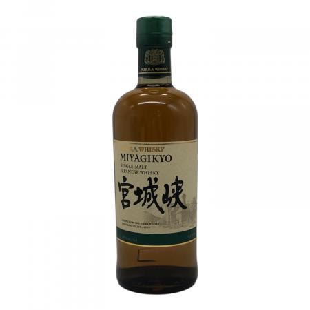 みやび ウイスキー 宮城峡 (ミヤギキョウ) ジャパニーズウィスキー 700ml｜トレファクONLINE