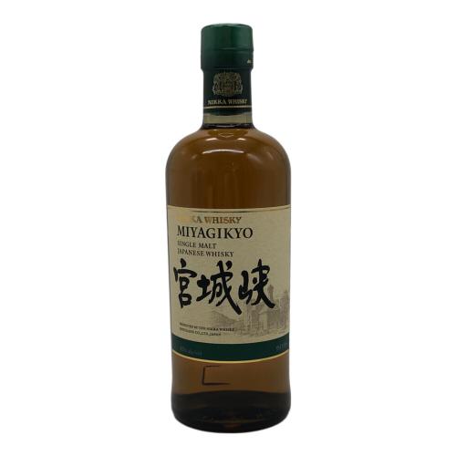 宮城峡 (ミヤギキョウ) ジャパニーズウィスキー 700ml