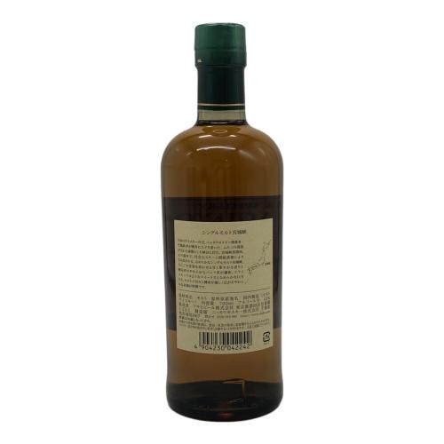 宮城峡 (ミヤギキョウ) ジャパニーズウィスキー 700ml