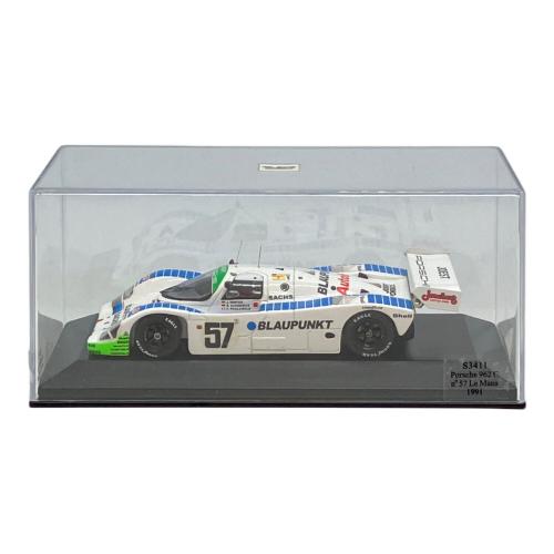 MINICHAMPS (ミニチャンプス) ポルシェ962C ミニカー