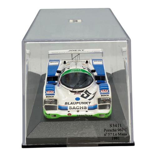 MINICHAMPS (ミニチャンプス) ポルシェ962C ミニカー