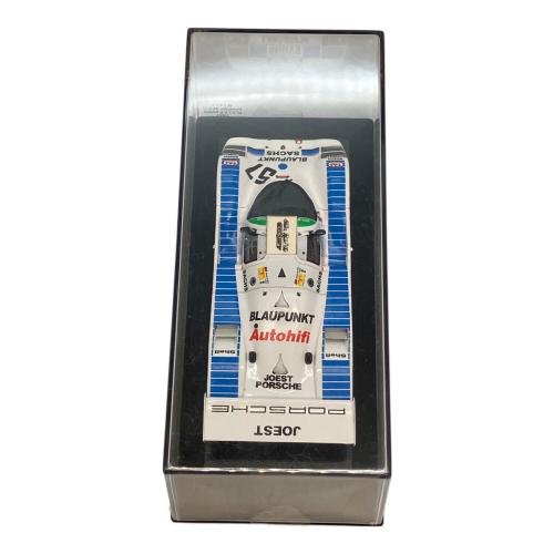 MINICHAMPS (ミニチャンプス) ポルシェ962C ミニカー