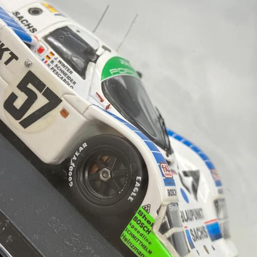 MINICHAMPS (ミニチャンプス) ポルシェ962C ミニカー