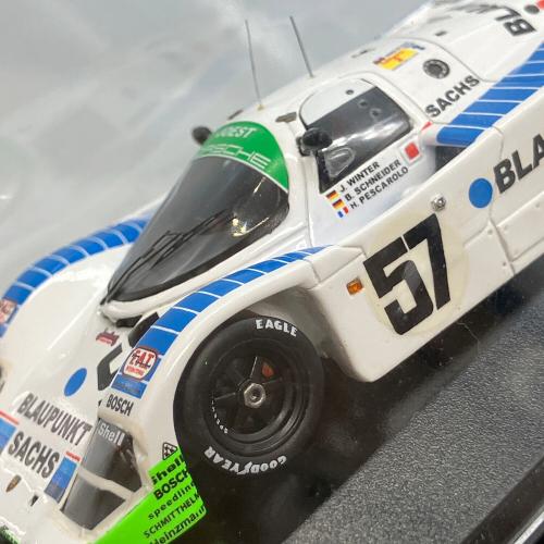 MINICHAMPS (ミニチャンプス) ポルシェ962C ミニカー