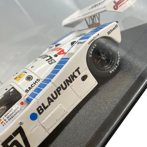 MINICHAMPS (ミニチャンプス) ポルシェ962C ミニカー