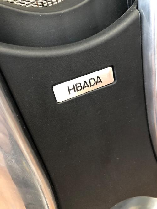 Hbada (ハバダ) オフィスチェア E301BSA-CB-081 グレー