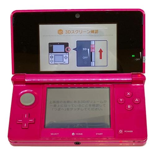 Nintendo (ニンテンドー) Nintendo 3DS 　CJM122235298