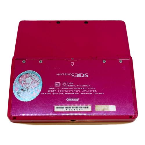 Nintendo (ニンテンドー) Nintendo 3DS 　CJM122235298