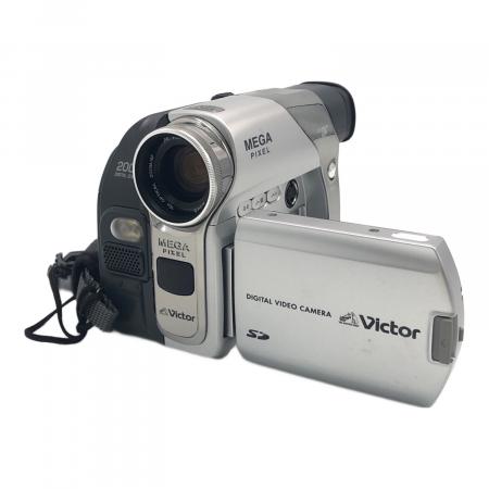 Victor (ビクター) デジタルビデオカメラ GR-D92 2004年製｜トレファク