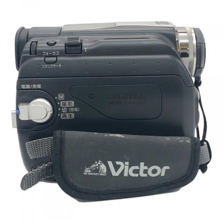 Victor (ビクター) デジタルビデオカメラ GR-D92 2004年製｜トレファク