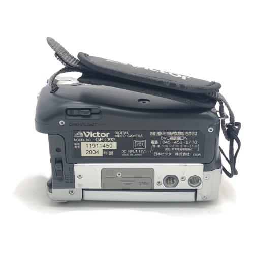 Victor (ビクター) デジタルビデオカメラ GR-D92 2004年製
