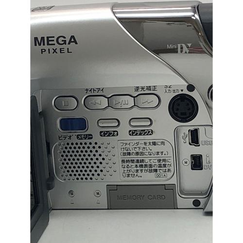 Victor (ビクター) デジタルビデオカメラ GR-D92 2004年製