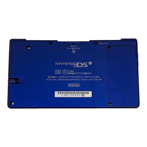 Nintendo (ニンテンドー) NintendoDS TWL-001 　TJM11022952