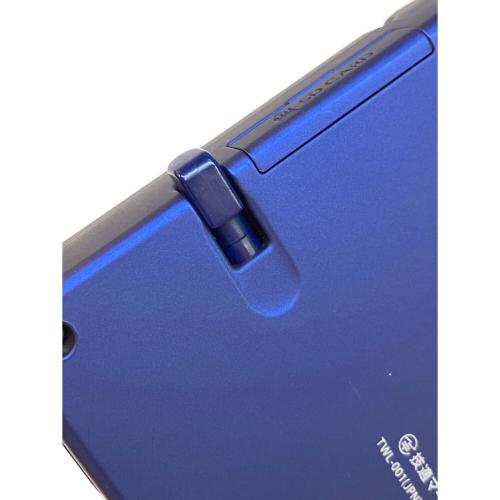 Nintendo (ニンテンドー) NintendoDS TWL-001 　TJM11022952