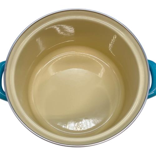 LE CREUSET (ルクルーゼ) 鍋 116 CASSEROLE acier emaille　18