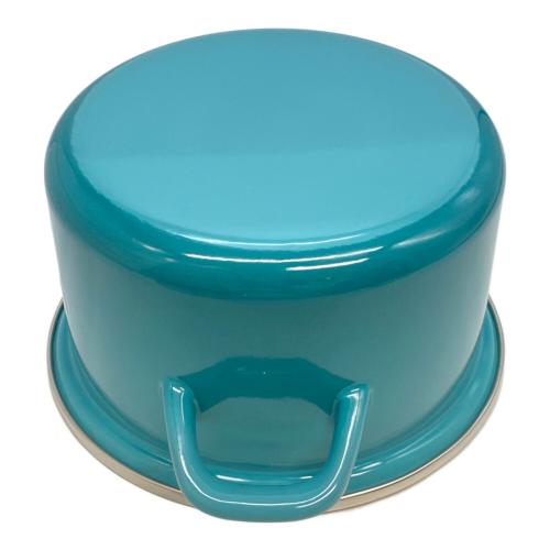 LE CREUSET (ルクルーゼ) 鍋 116 CASSEROLE acier emaille　18