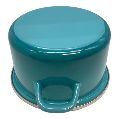 LE CREUSET (ルクルーゼ) 鍋 116 CASSEROLE acier emaille　18