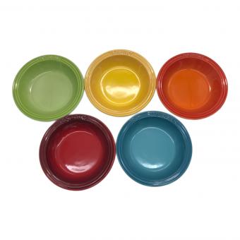 LE CREUSET (ルクルーゼ) 皿セット  mini round dish