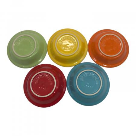 LE CREUSET (ルクルーゼ) 皿セット mini round dish｜トレファクONLINE