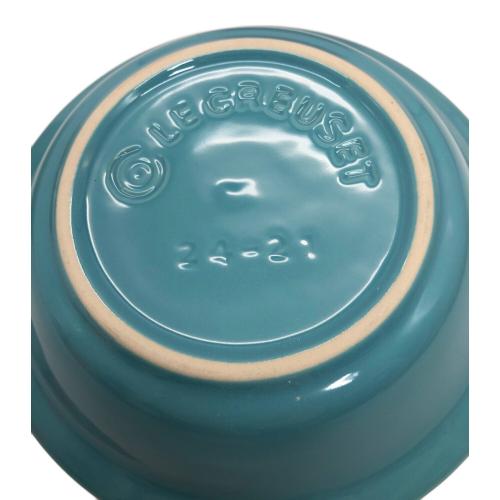 LE CREUSET (ルクルーゼ) 皿セット  mini round dish