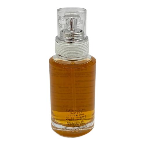 Maison Margiela (メゾンマルジェラ) オードトワレ 30ml 残量80%-99% ジャズクラブ