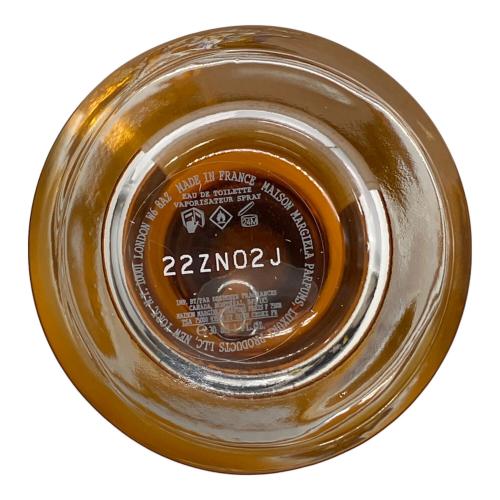 Maison Margiela (メゾンマルジェラ) オードトワレ 30ml 残量80%-99% ジャズクラブ