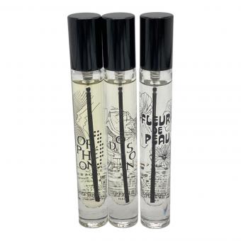 Diptyque (ディプティック) 限定版 オードパルファン 3本セット ドソン・フルールドゥポー・オルフェオン　残量80%-99%