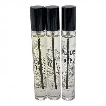 Diptyque (ディプティック) 限定版 オードパルファン 3本セット ドソン