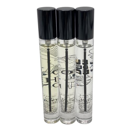 Diptyque (ディプティック) 限定版 オードパルファン 3本セット ドソン・フルールドゥポー・オルフェオン　残量80%-99%