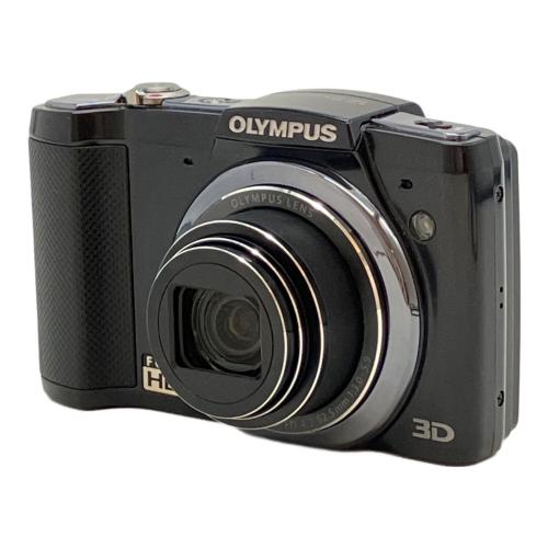 OLYMPUS (オリンパス) コンパクトデジタルカメラ SZ-20 動作確認済