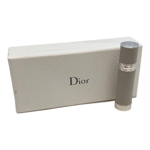 Dior (ディオール) アトマイザー グレー