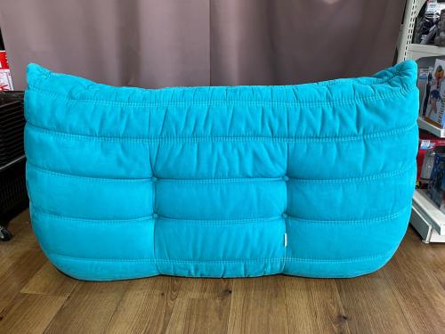 ligne roset (リーンロゼ) 2人掛けソファー ブルー Togo 2p