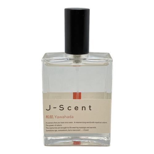 J-SCENT (ジェイセント) オードパルファム 50ml 残量80%-99%　フレグランスコレクション　和肌