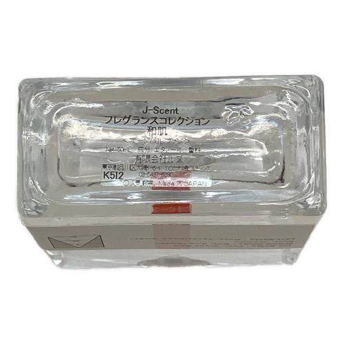 J-SCENT (ジェイセント) オードパルファム 50ml 残量80%-99%　フレグランスコレクション　和肌