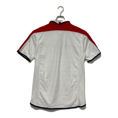 UMBRO (アンブロ) England代表 ユニフォーム メンズ SIZE M ホワイト×レッド