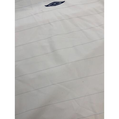 UMBRO (アンブロ) England代表 ユニフォーム メンズ SIZE M ホワイト×レッド