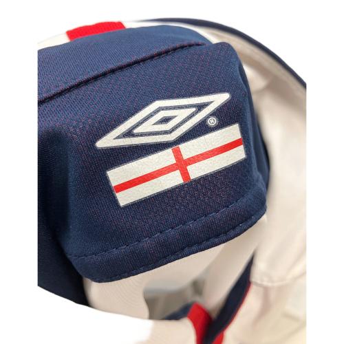 UMBRO (アンブロ) England代表 ユニフォーム メンズ SIZE M ホワイト×レッド