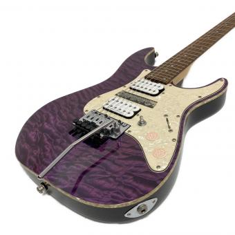 Bacchus (バッカス) エレキギター G-CUSTOM R/AM