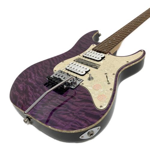 Bacchus (バッカス) エレキギター G-CUSTOM R/AM